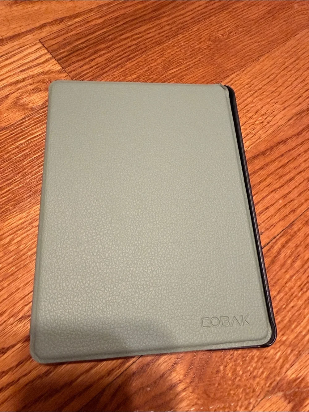 Green Tablet Case Cover - Protective Folio